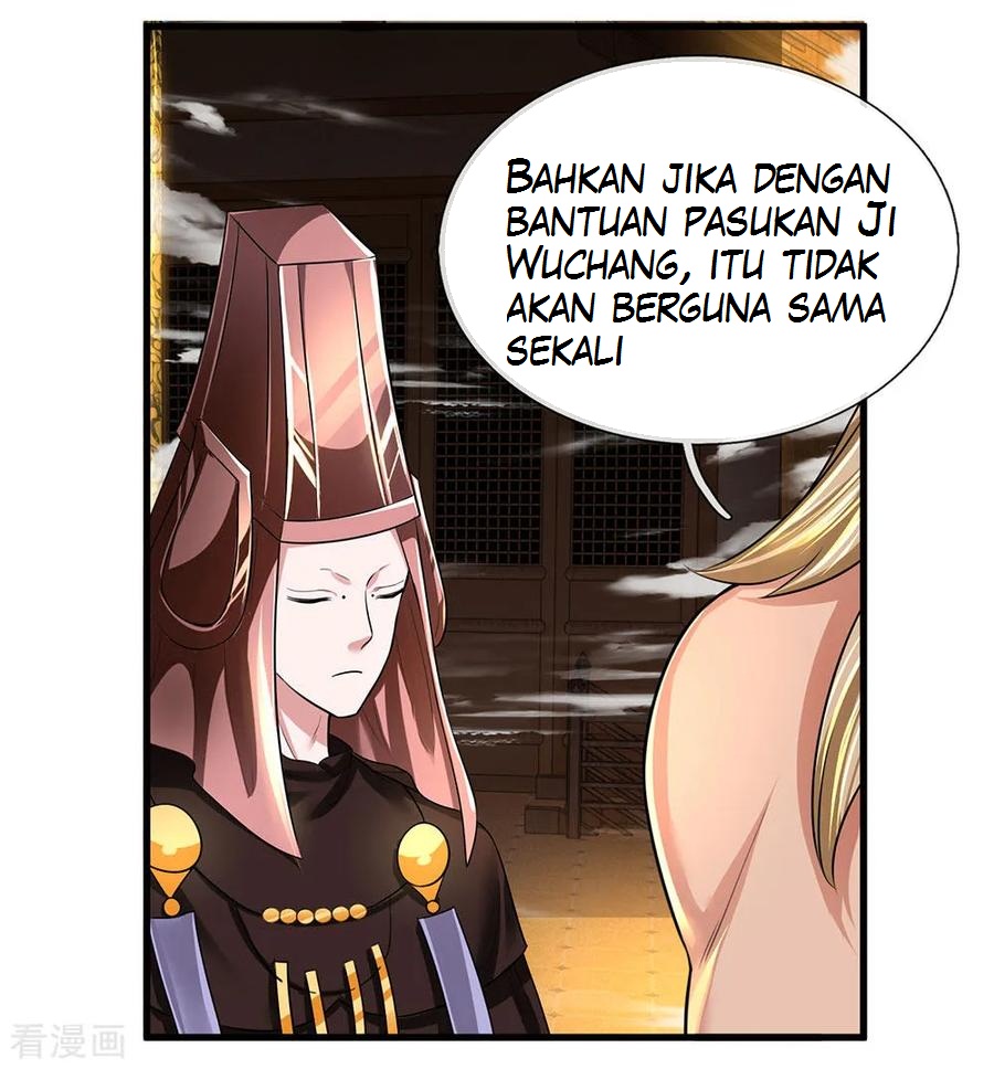 Shura Sword Sovereign Chapter 71 Bahasa Indonesia